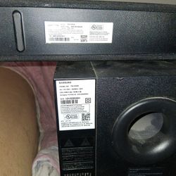 Samsung Sound Bar K-360 K Series