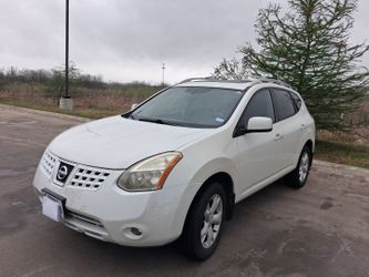 2008 Nissan Rogue