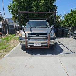 2001 Toyota Tundra
