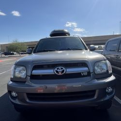 2006 Toyota  Sequoia 