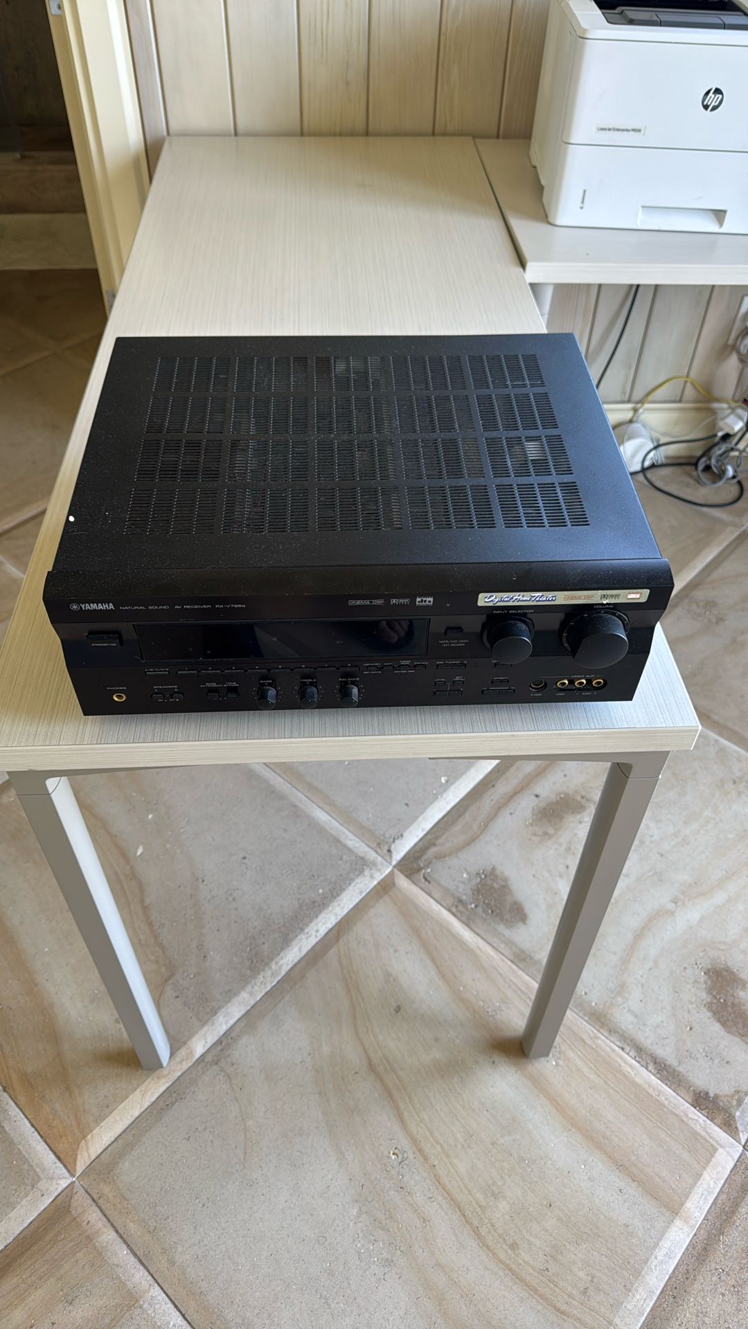 Yamaha RX-V795a AV Receiver