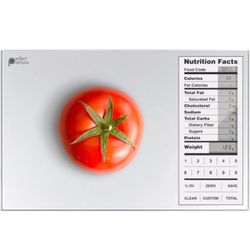 Nutrition Facts Food Scale