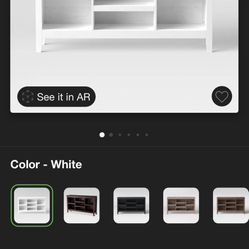32” Carson Bookcase 