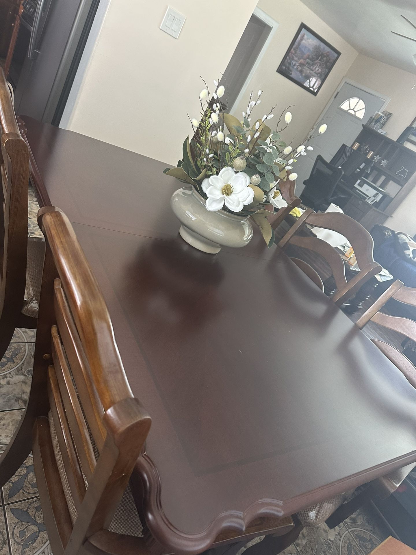 Dining Table Set