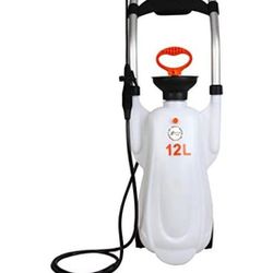 Garden Handcart Sprayer Pump 12 Litre by Kraft Seeds
