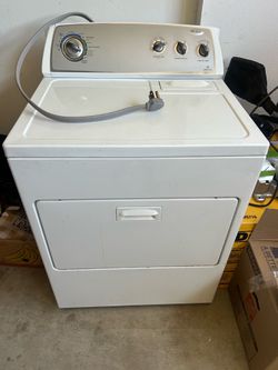 Whirlpool dryer