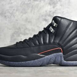 Utility 12 Jordan Black 