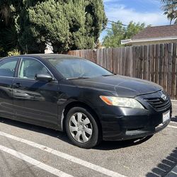 2009 Toyota Camry
