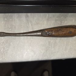 5 1/2 Inch "Perfect Handle" Flat Head Screw Driver