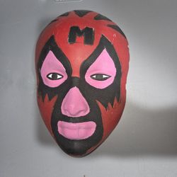 Wrestling Wall Decor