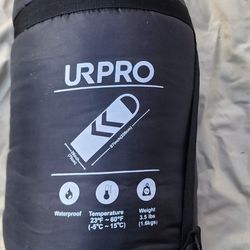 Urpro Sleeping bag