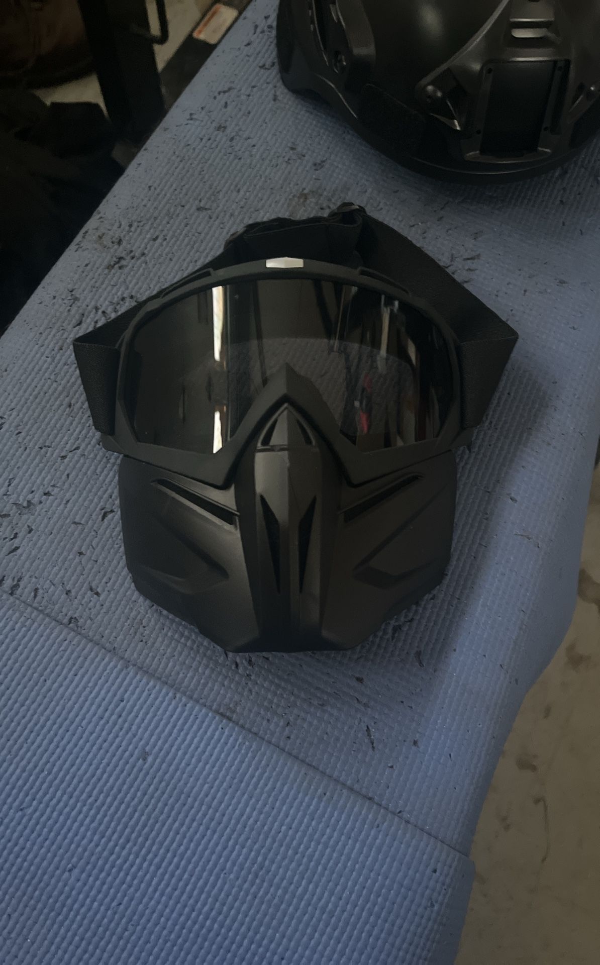 Airsoft Helmet