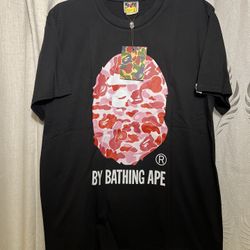 Bape Tees 