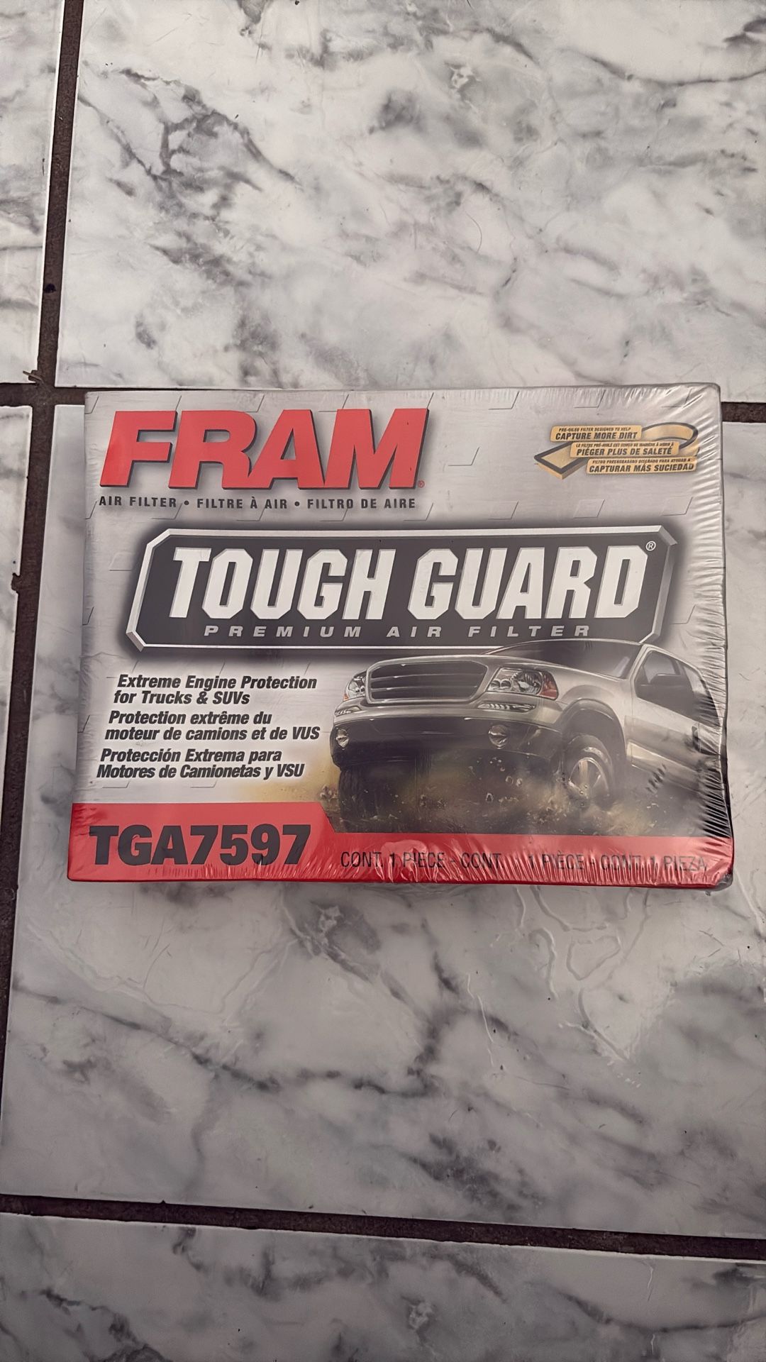 FRAM Air Filter