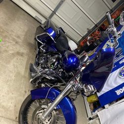 2006 Harley Davidson Road King Custom 