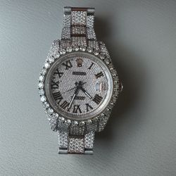 two tone rose gold rolex 41mm