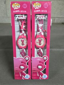 Funko Pop Watch Franken Berry Limited Edition (x2)