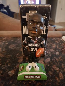 Rams/ SDSU Bobblehead