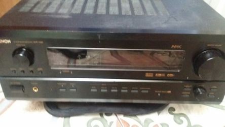Denon receiver