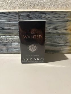 Azzaro The Most Wanted EDP Intense 3.4 oz
