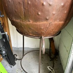 Plant Holder Forge Iron 