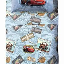 Jay Franco Cars McQueen Twin Sheet Set - NEW