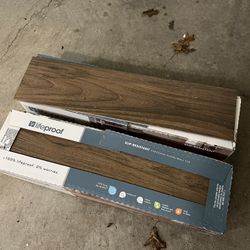 Wood Plank Tile