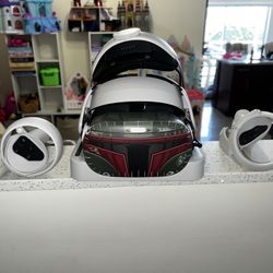 64 GB Oculus with Extras 