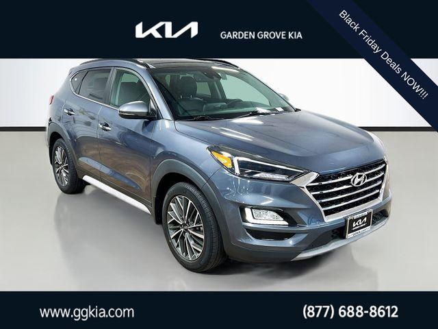 2021 Hyundai Tucson