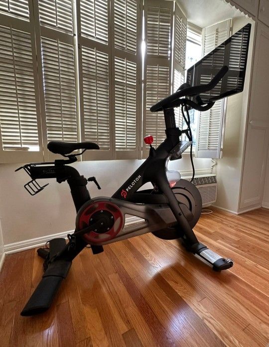 Peloton Exercise Bike