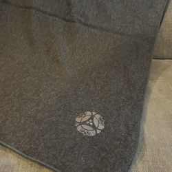 Hugger Mugger Yoga Blanket