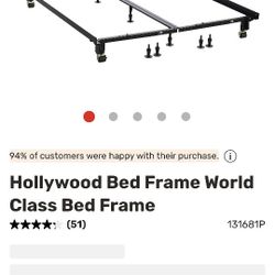 Bed Frame King