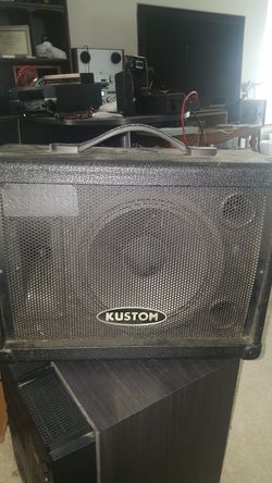 Kustom PA KSC 10 Cabinet Speaker