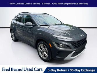 2023 Hyundai Kona