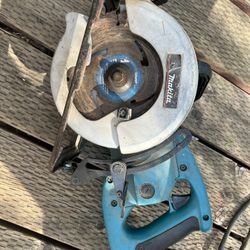 Makita Skillsaw