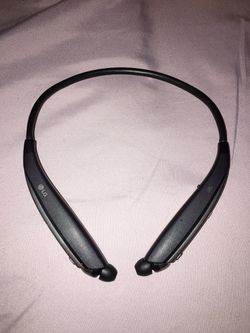 LG & JBL Bluetooth headset