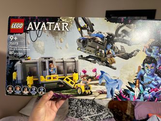 Lego AVATAR