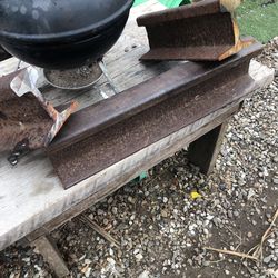 Anvil Railroad Track