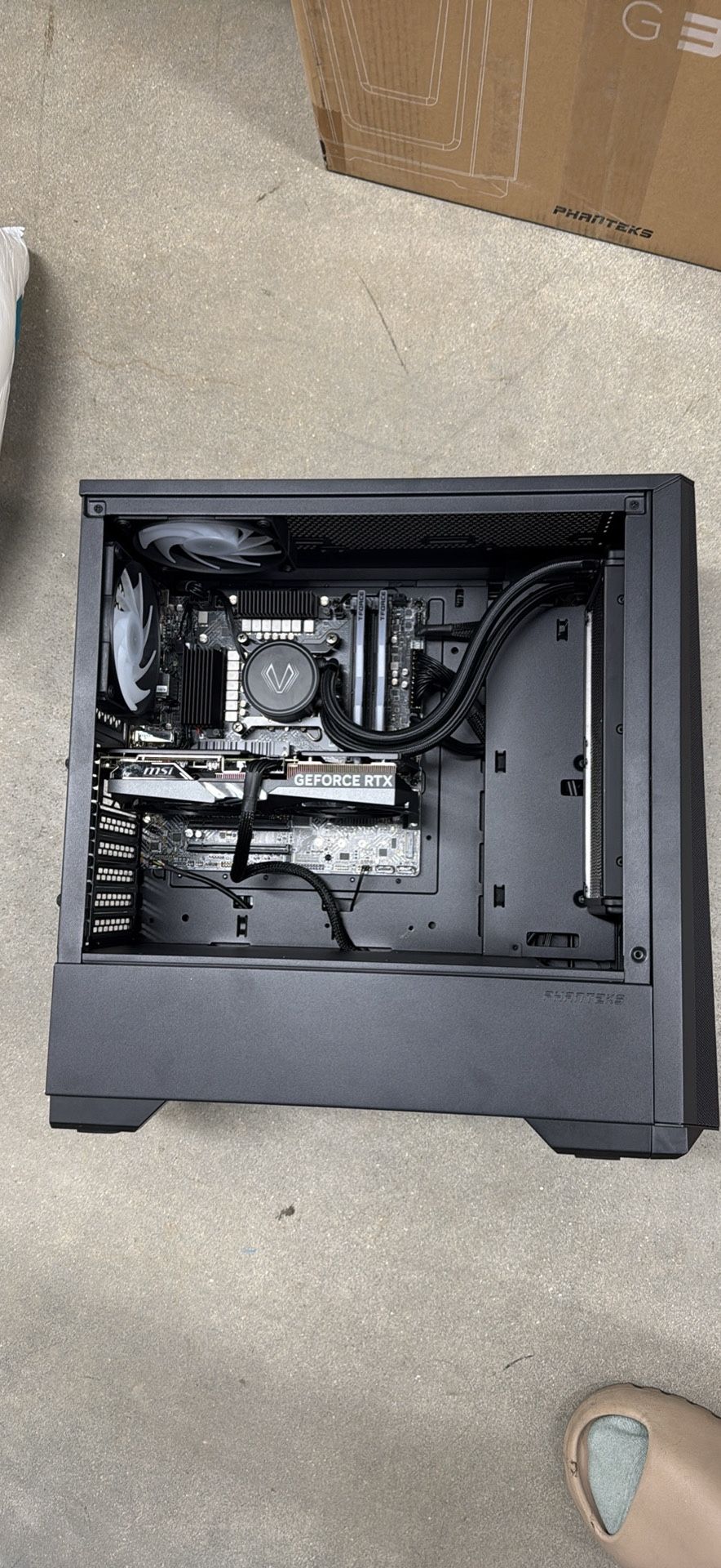Gaming PC PREBUILT