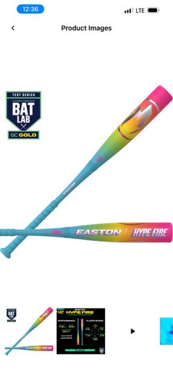Baseball bat