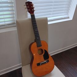 Guitar In Great Condition.  Learn To Play. 