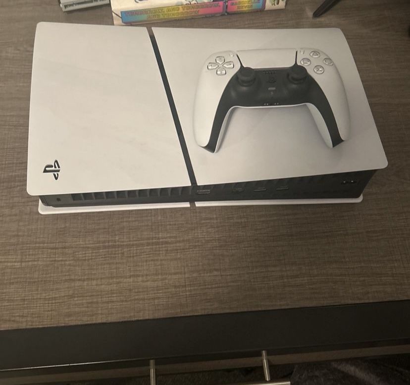 PlayStation 5 Slim