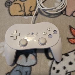 Nintendo Wii Pro Controller