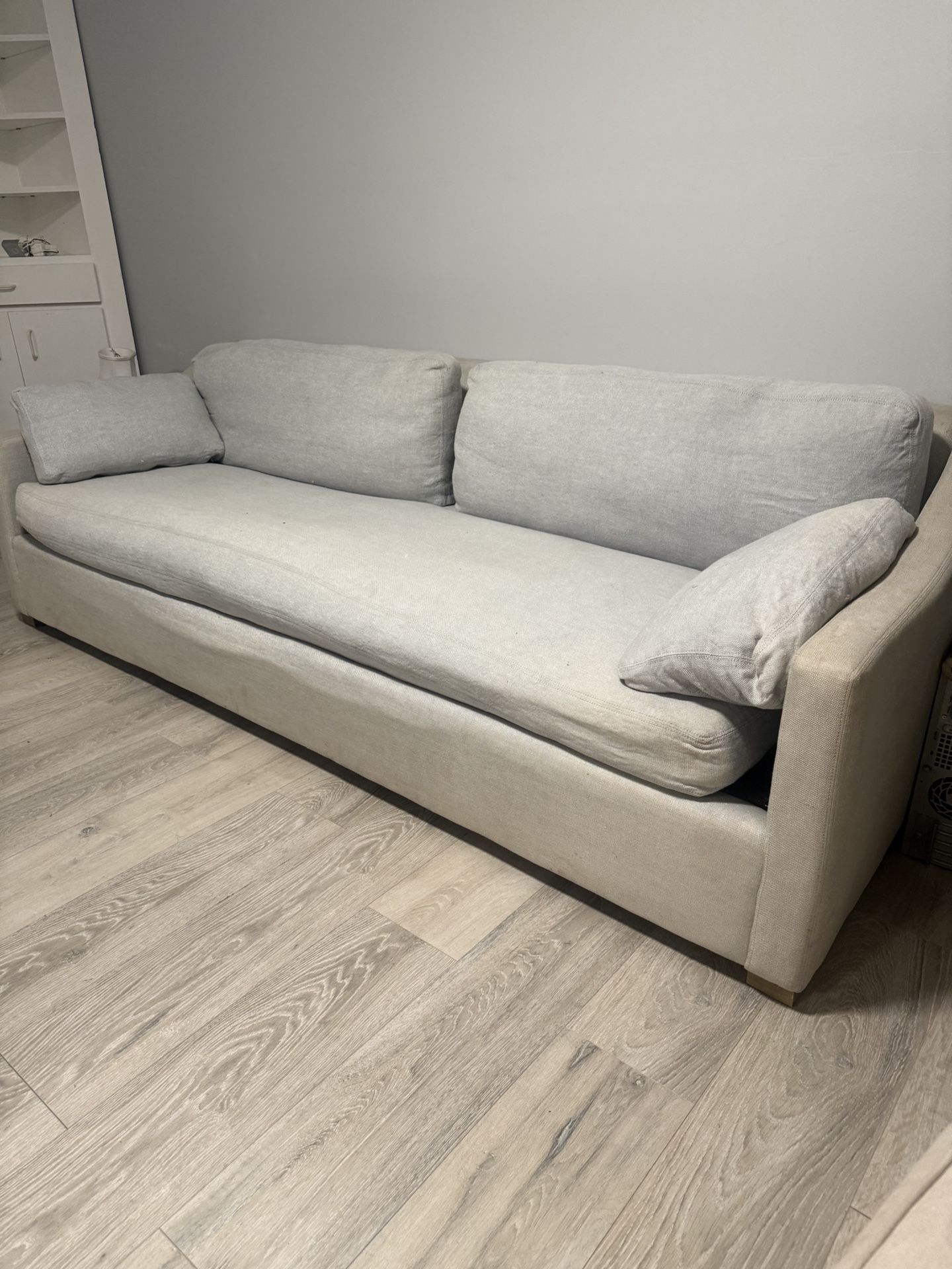 Sofa And loveseat