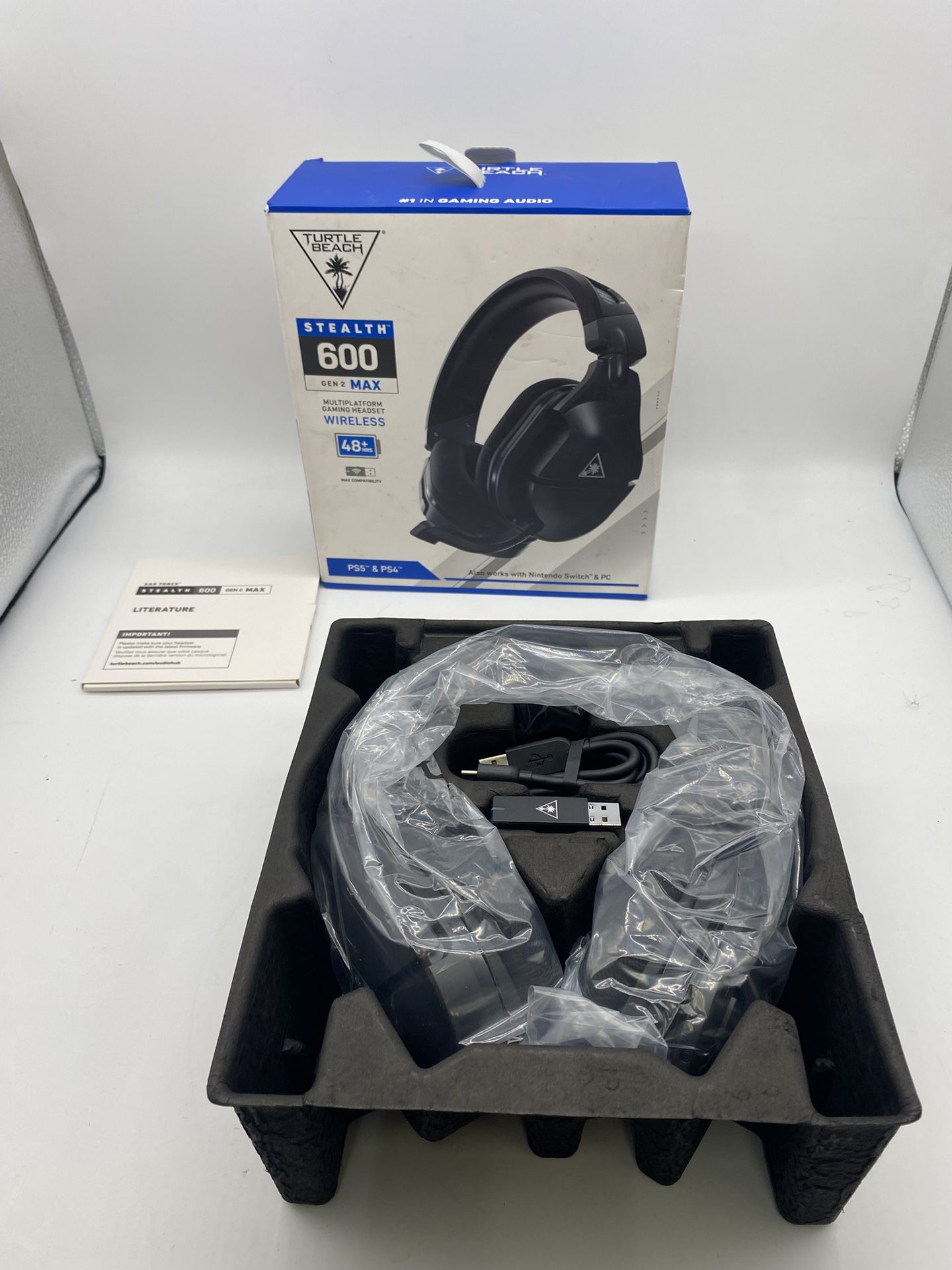 PS5/pc Gaming Head Set