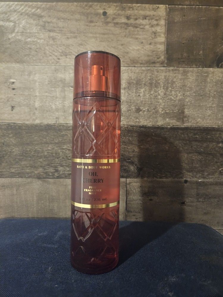 Bath & Body Works Oh Cherry
