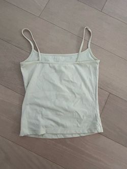 Garage Baby Yellow Tank - Women’s Size XS