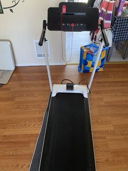 Foldable Treadmill 