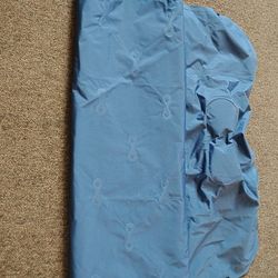 Inflatable Very Comfy air Mattress Great Condition Very Clean