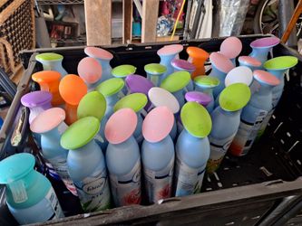 Brand new take all  33 bottles for $100